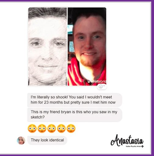 Customer message