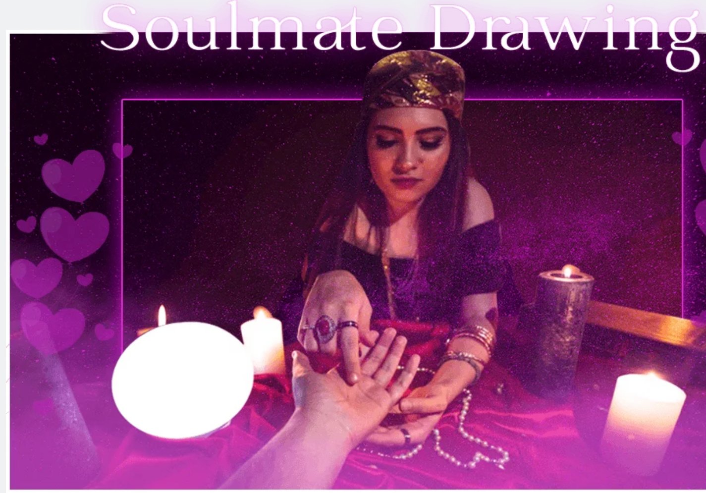 Soulmate Drawing